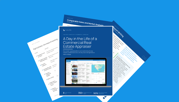 A Day in the Life of a Commercial Real Estate Appraiser