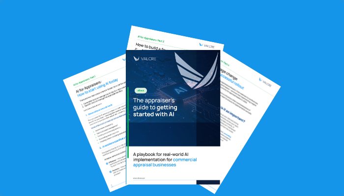The appraiser’s guide to getting started with AI