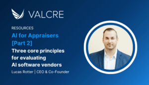Three core principles for evaluating AI software vendors