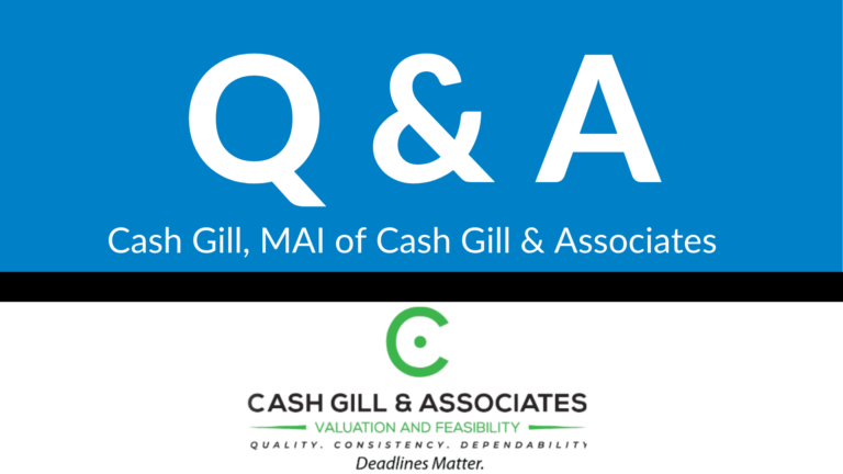 Q&A with Valcre user: Cash Gill and Associates