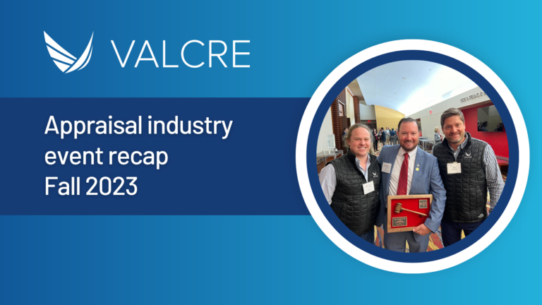 Valcre’s fall event recap: Uncovering insights across five states