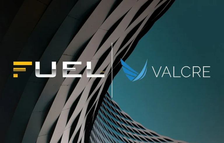 Valcre Announces Integration Partnership with FUEL Enterprises