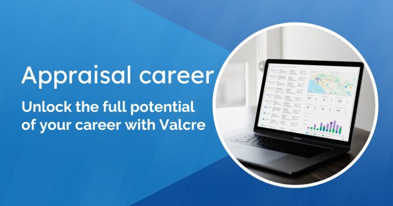 Unlock the full potential of your appraisal career with Valcre!