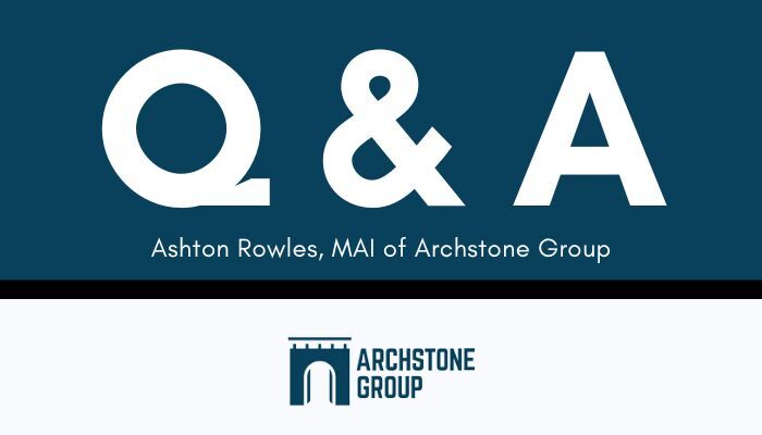 Q&A with Valcre user: Archstone Group