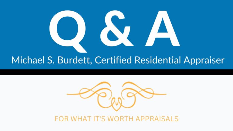 Q&A with Valcre user: Michael Burdett of For What It’s Worth Appraisals