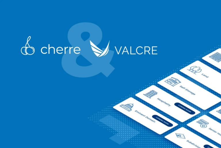 Valcre to Enhance Commercial Real Estate Appraisal Platform Using Cherre’s Powerful GraphQL API