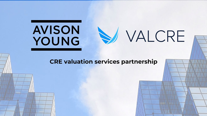 Valcre Adds Avison Young to Growing List of Enterprise Clients