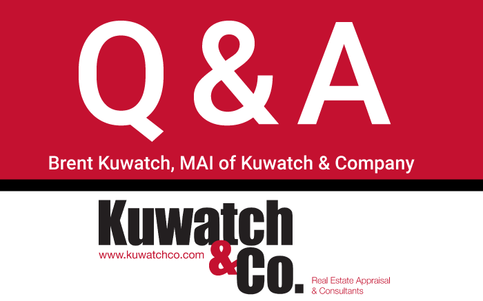 Q&A with Valcre user: Brent Kuwatch, MAI of Kuwatch & Company