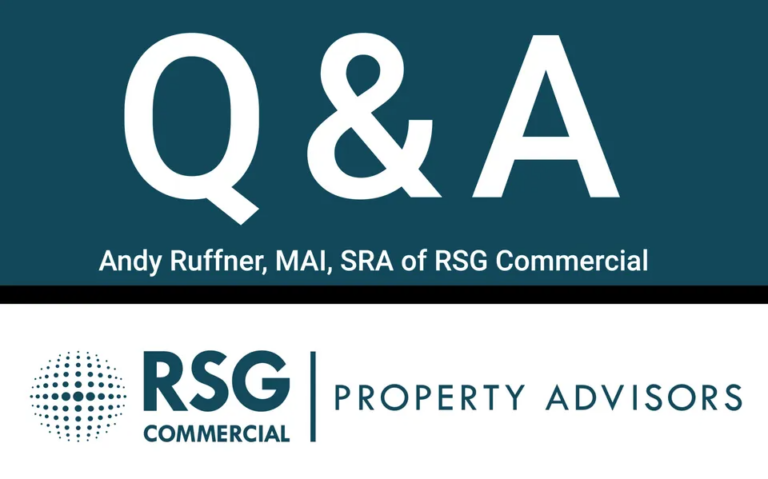 Q&A with Valcre user: Andy Ruffner, MAI, SRA of RSG Commercial