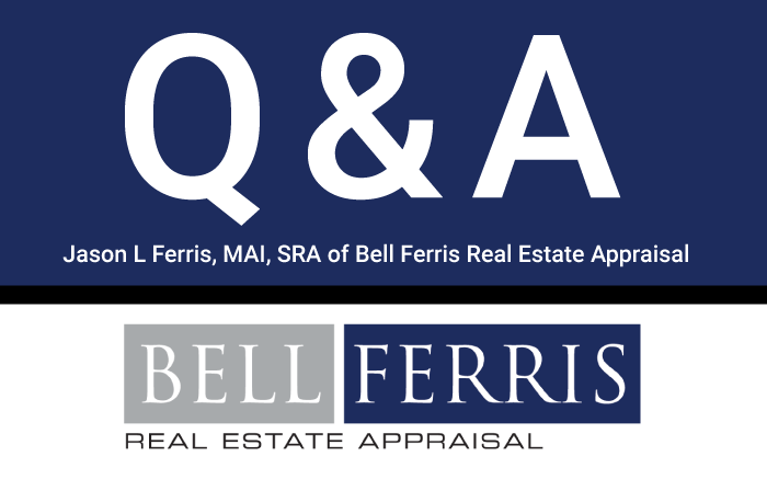 Q&A with Valcre user: Jason L Ferris, MAI, SRA of Bell Ferris Real Estate Appraisal