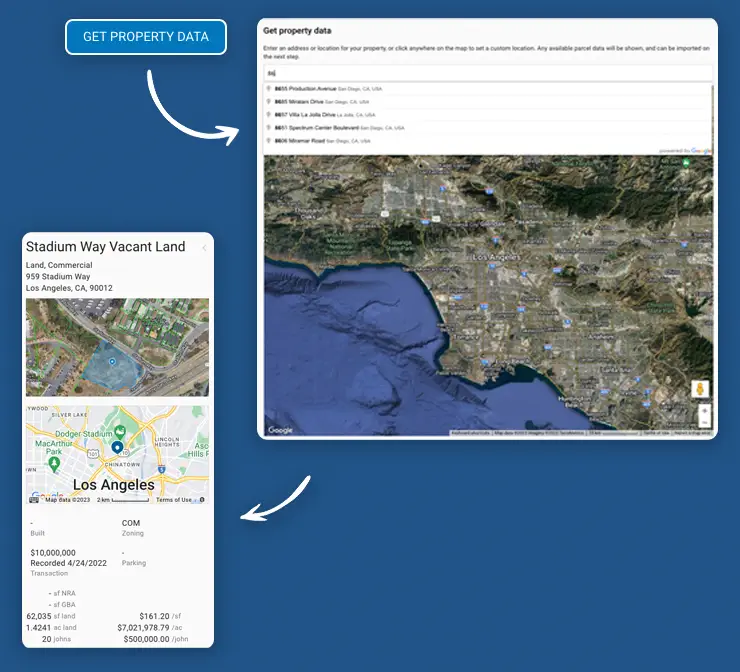 valcre-features-data-management