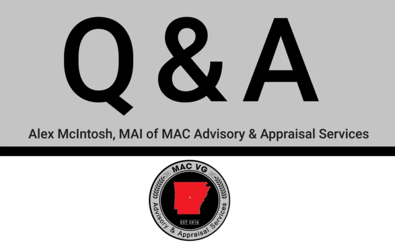 Q&A with Valcre user: Alex McIntosh, MAI of MAC Advisory and Valuation Services