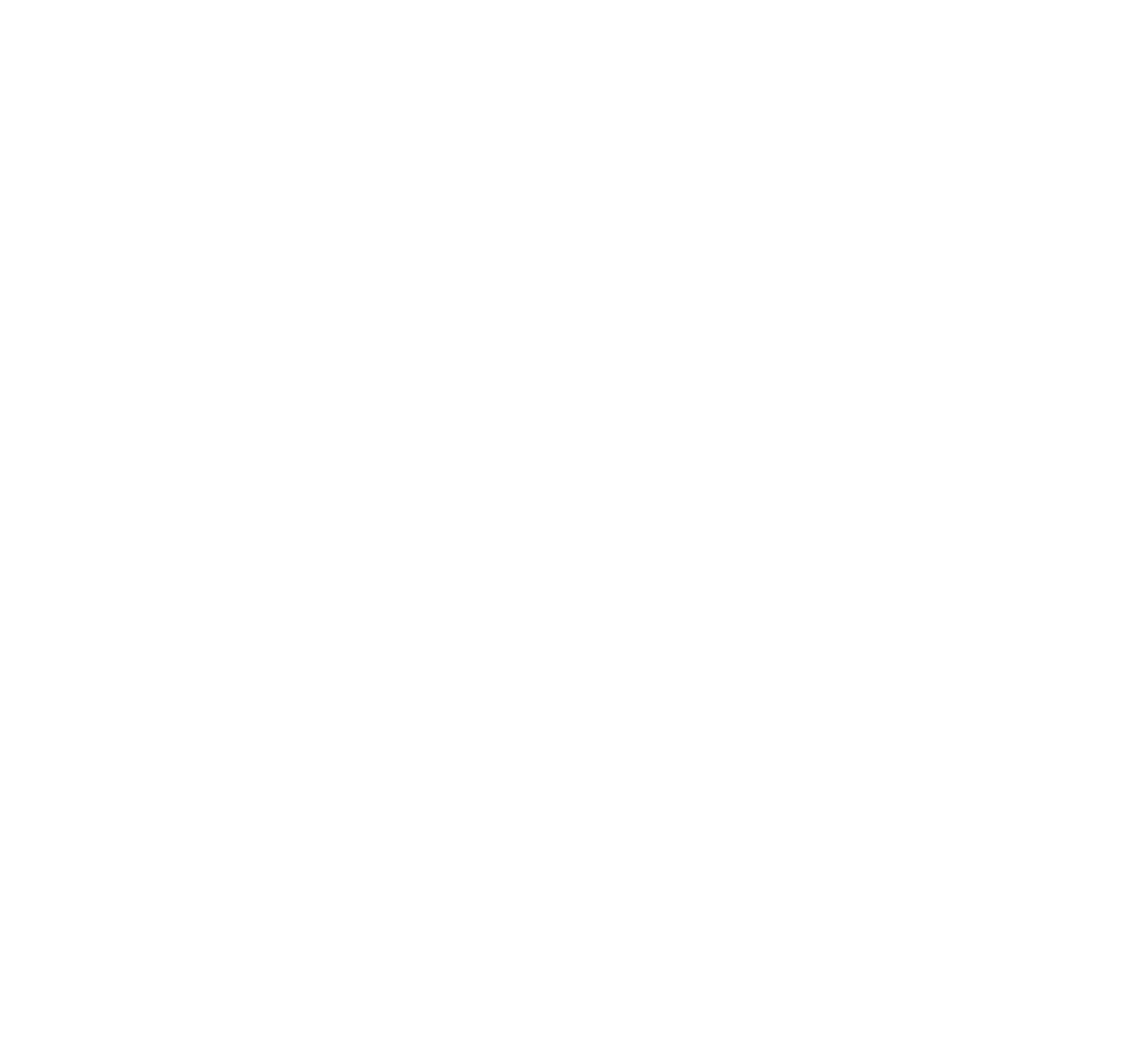 Valcre stacked logo, white